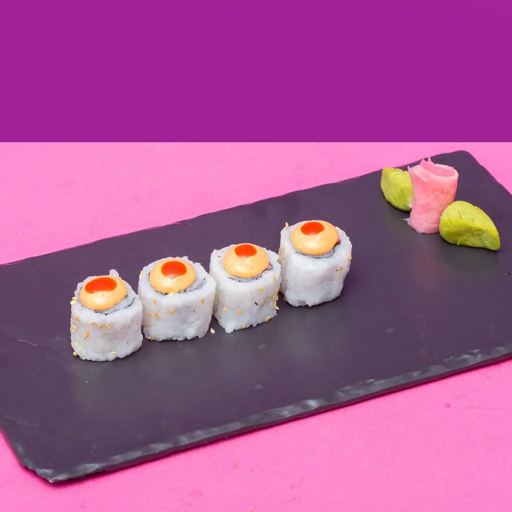 Spicy Crab Roll